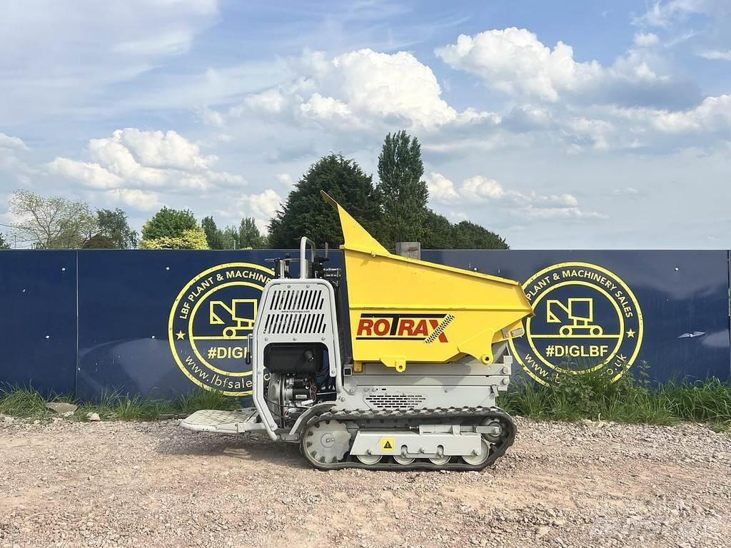 Rotair ROTRAX R70 Mini tombereau
