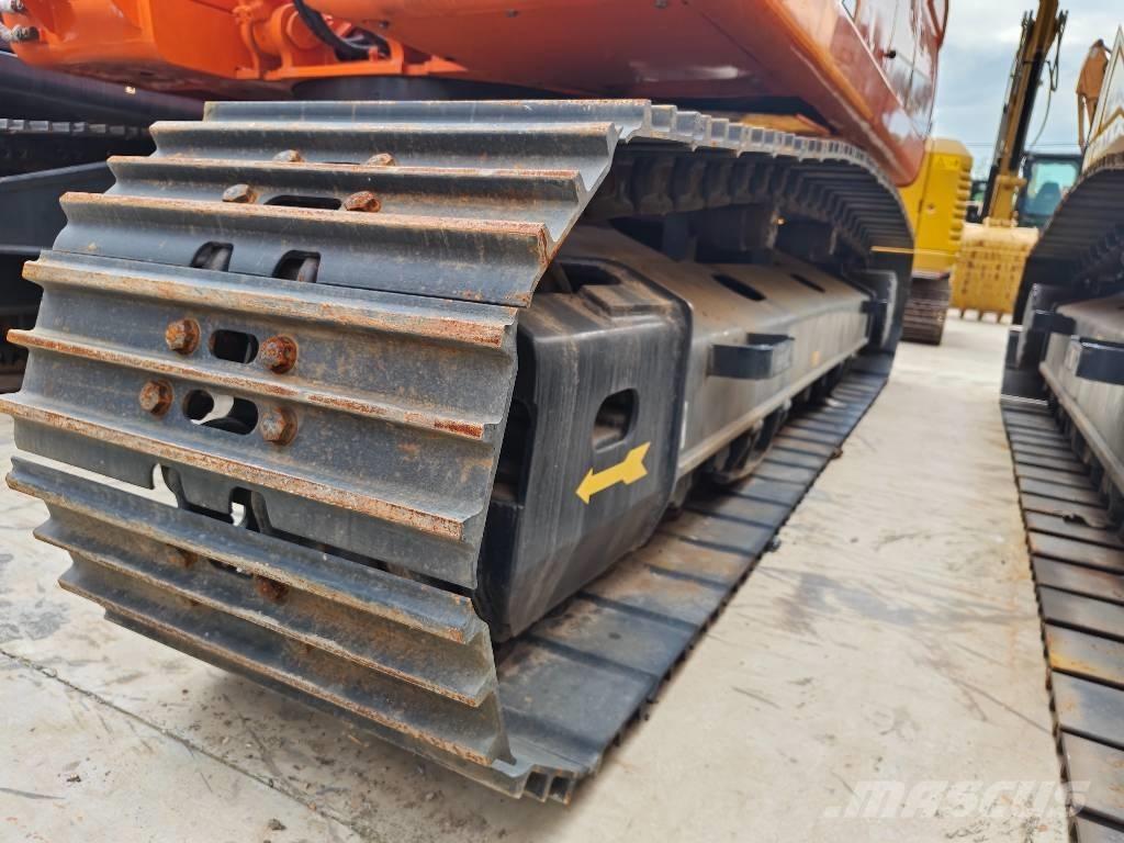 Doosan DX225LC-9C Pelle sur chenilles