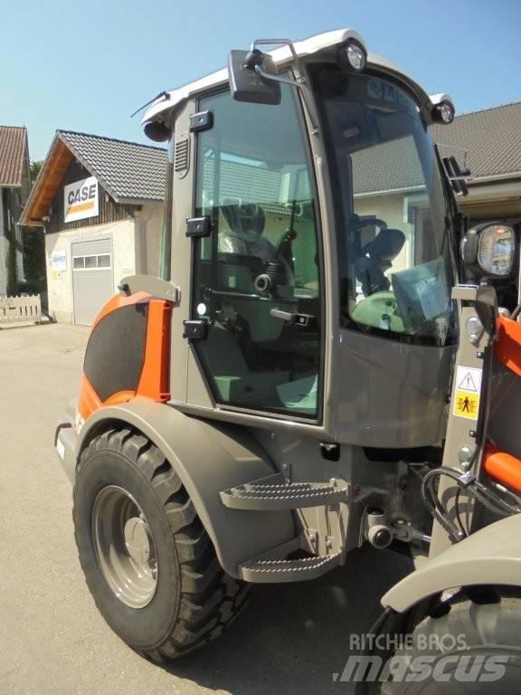 Weycor AR 420 Chargeuse sur pneus