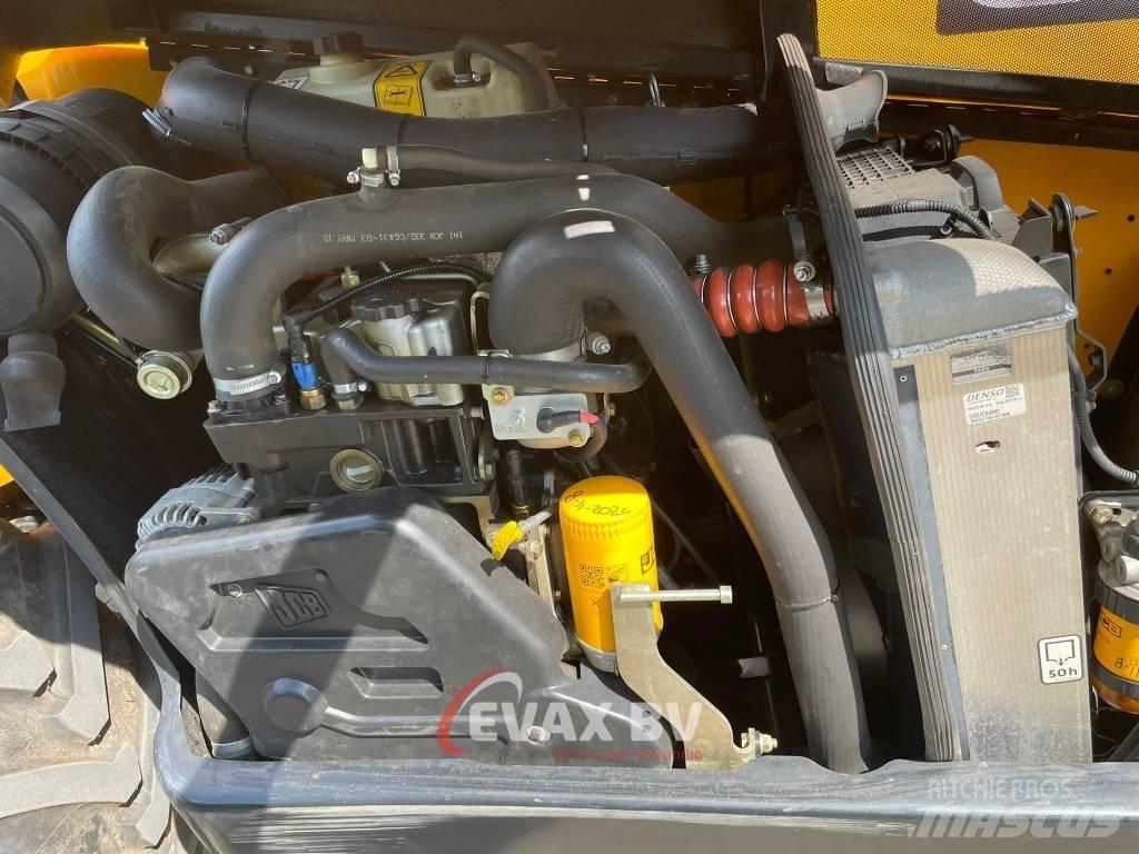 JCB 541-70 Télescopique agricole