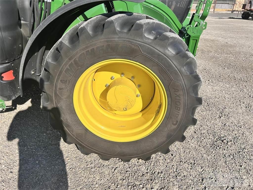 John Deere 6R 155 Tracteur
