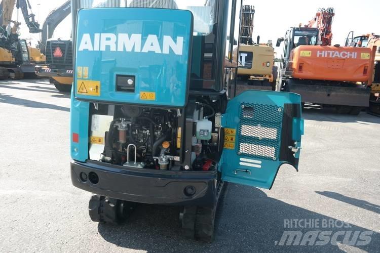 Airman AX19-7 Mini pelle < 7t