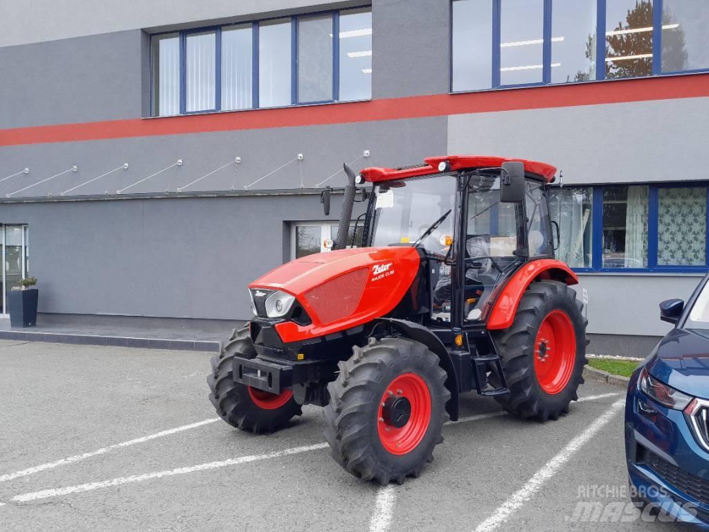 Zetor MAJOR CL 80 Tracteur
