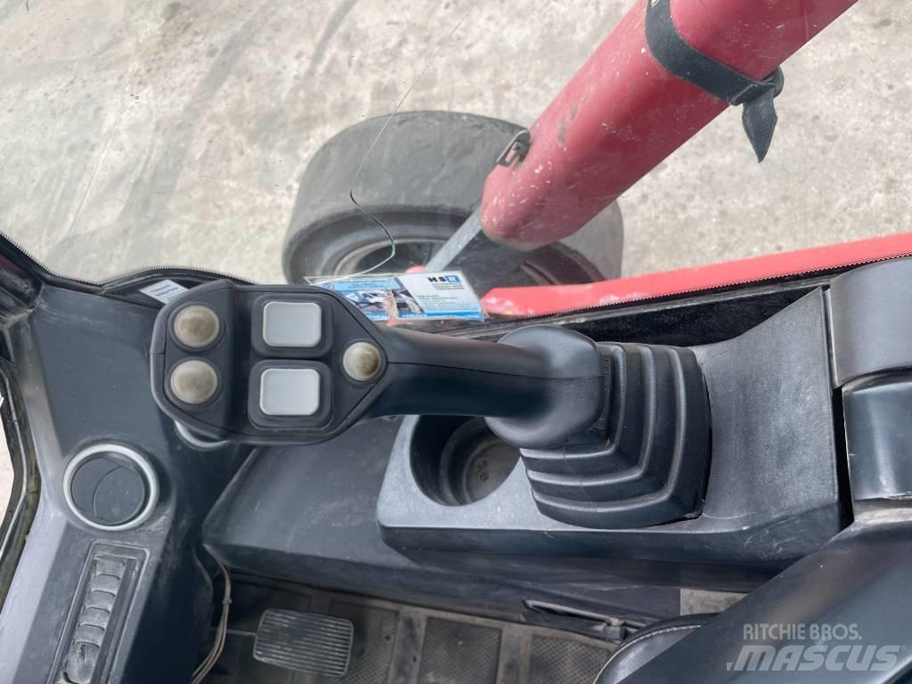 JCB R260 Chargeuse compacte