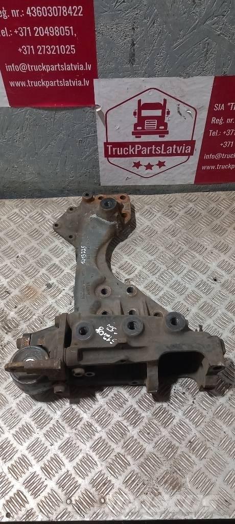 Scania 94 D.  1413725 Châssis et suspension