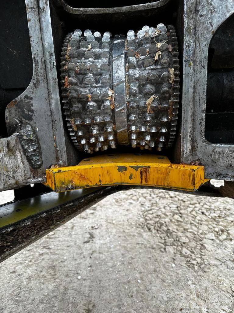 Ponsse H 7 Tête d'abattage / ébranchage
