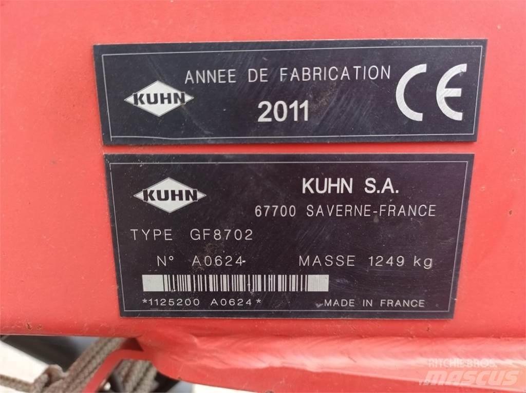 Kuhn GF 8702 Agriculture - Autres