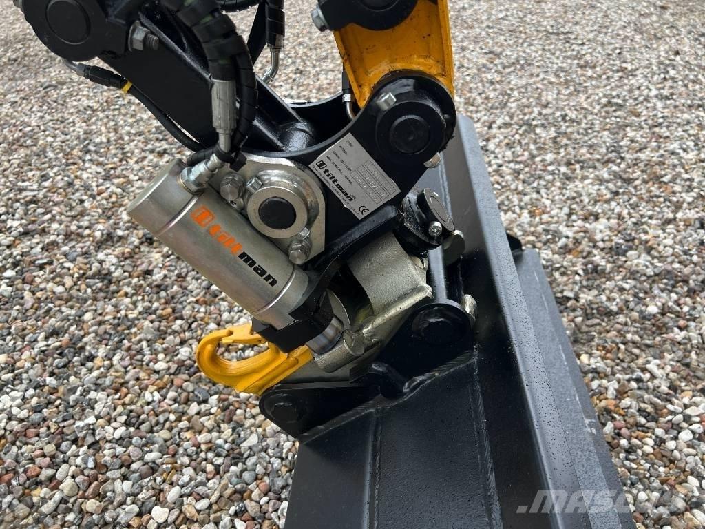 JCB 19 C-1 Mini pelle < 7t