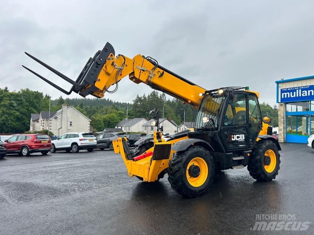 JCB 540-140 Sway / AC Chariot télescopique