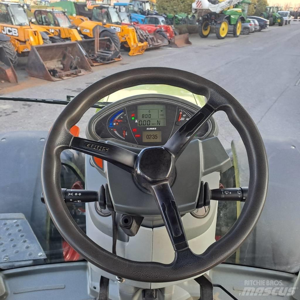 CLAAS Axion 830 Tracteur