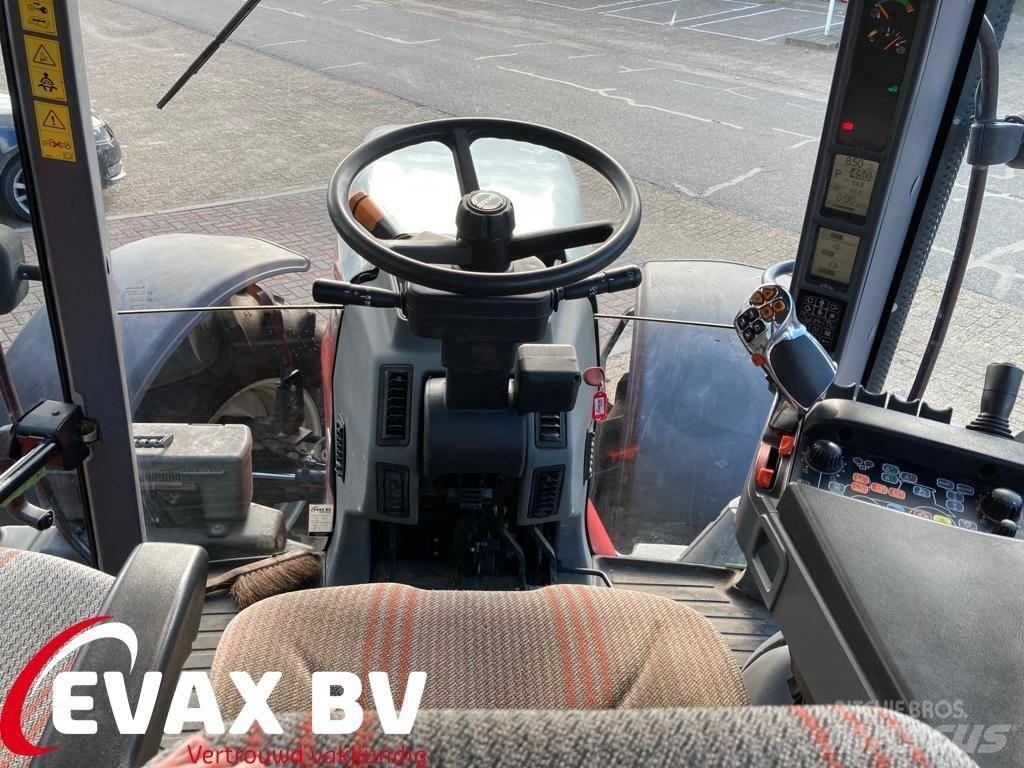 Steyr 6205 CVT Tracteur