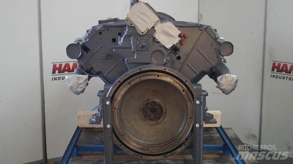 Deutz F12L413 Moteur