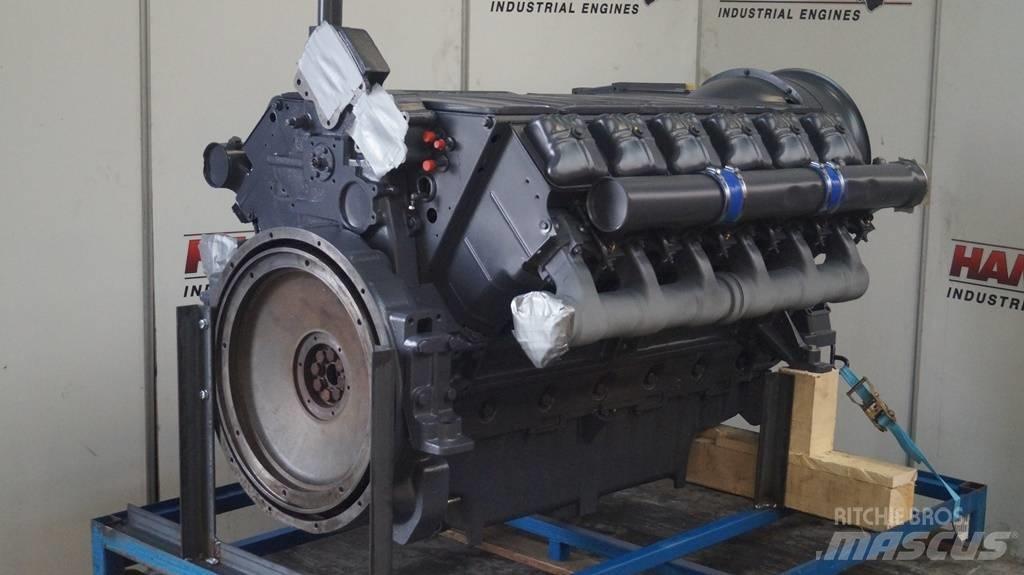 Deutz F12L413 Moteur