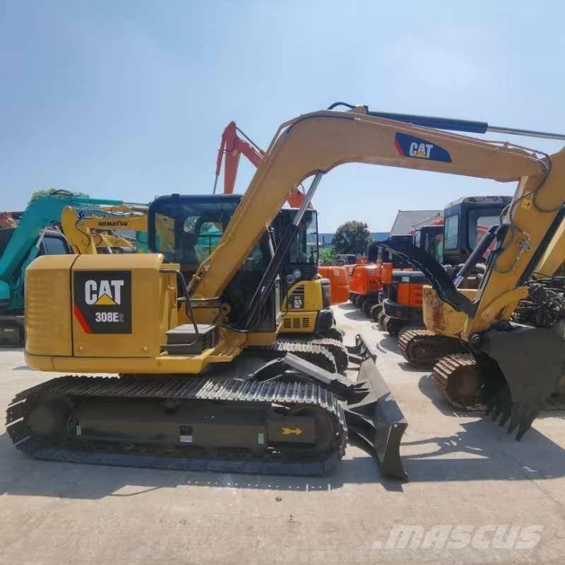 CAT 308 E 2 CR Mini pelle 7t-12t