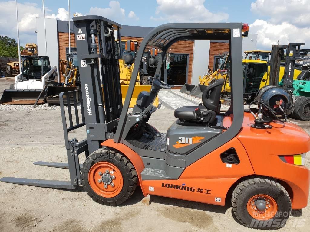 Lonking LG30GLT Chariots GPL