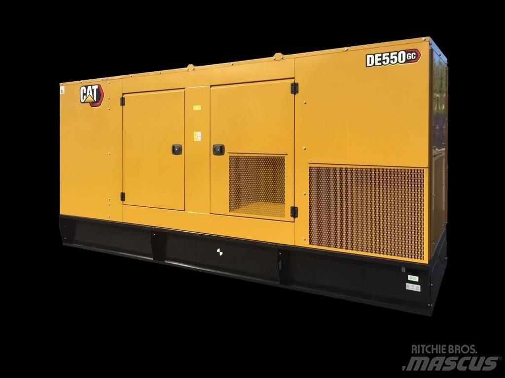 CAT DE 550 GC Générateurs diesel