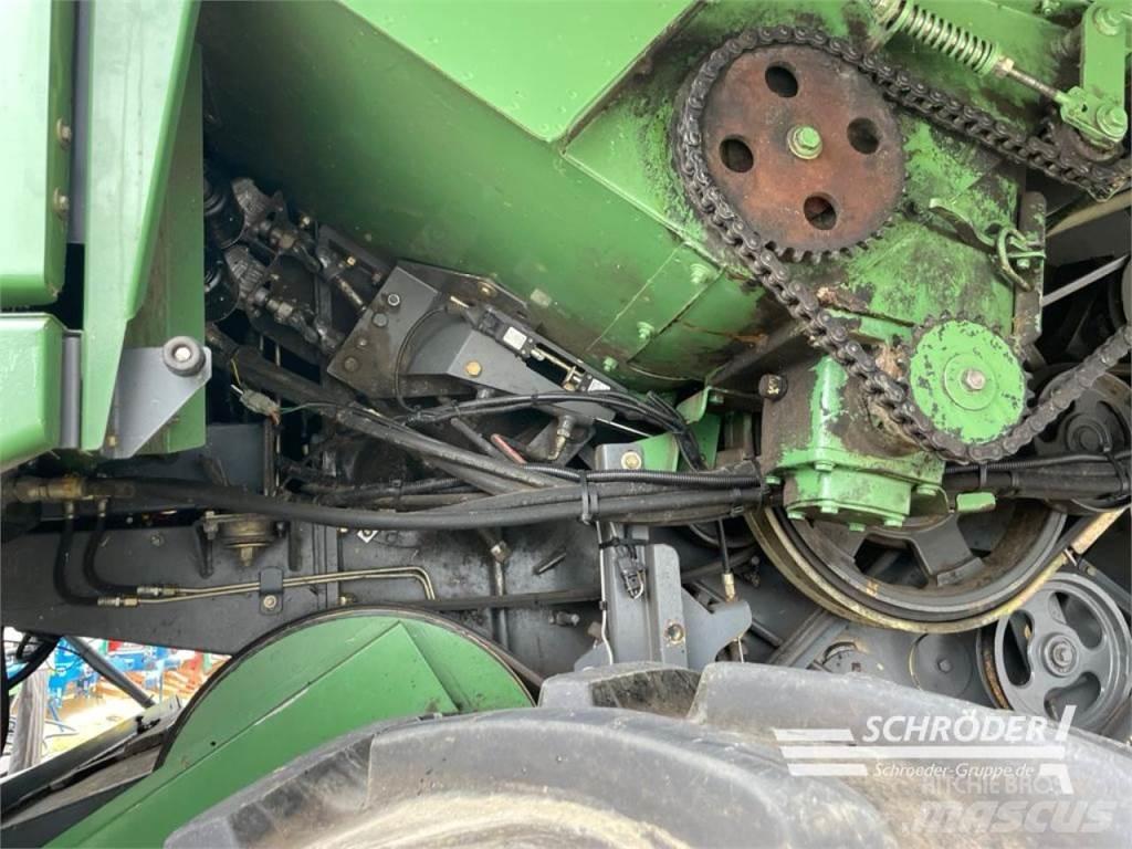 Fendt 6300 C Moissonneuse batteuse