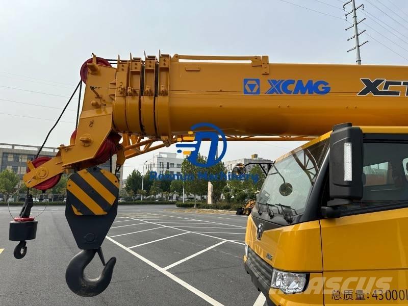 XCMG XCT 50 Grues tout terrain