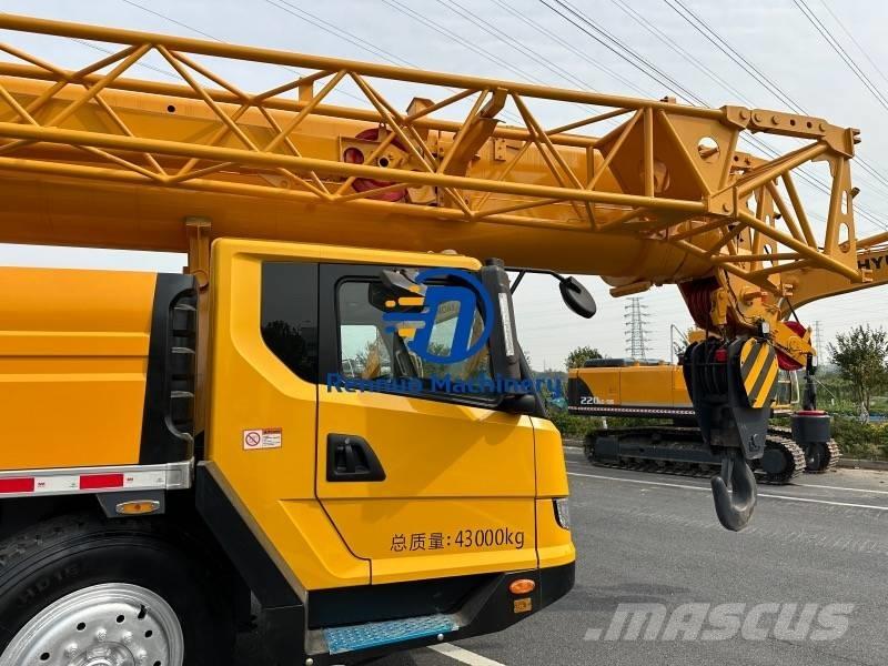 XCMG XCT 50 Grues tout terrain