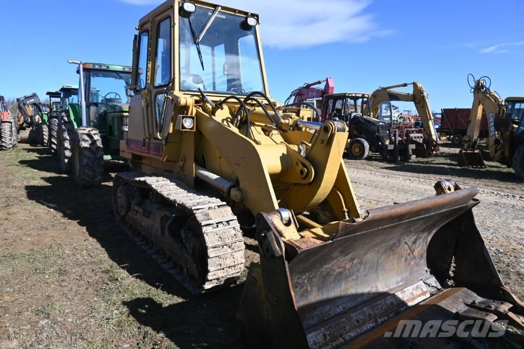 CAT 943 Chargeuse sur chenilles