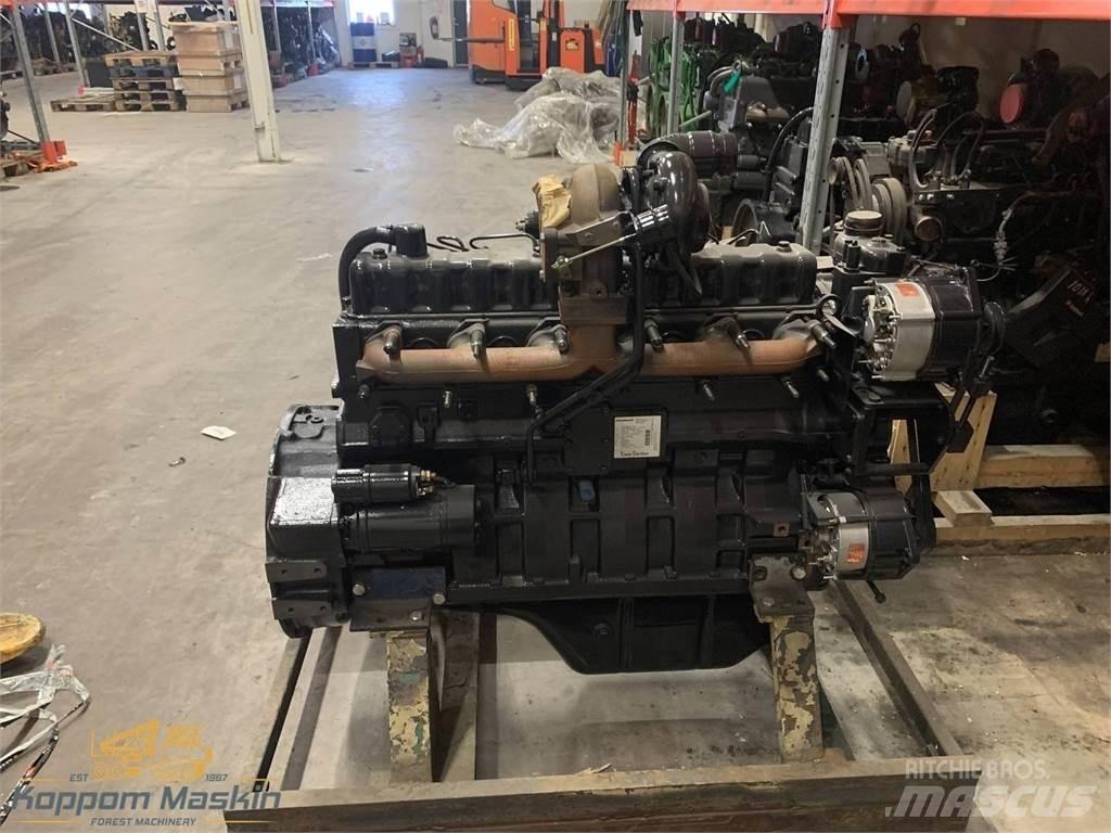 Sisu 66 EWA Moteur