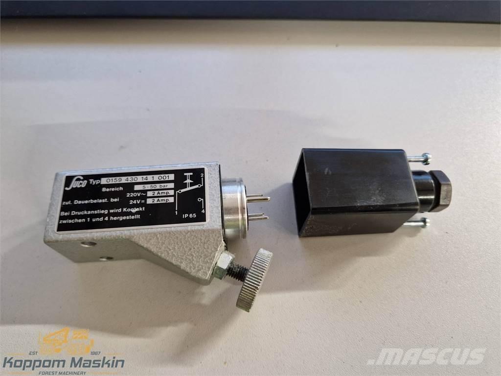 Rottne 059-0080 Hydraulique
