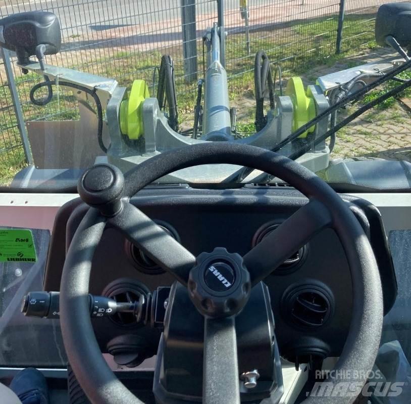CLAAS Torion 639 Chargeuse sur pneus