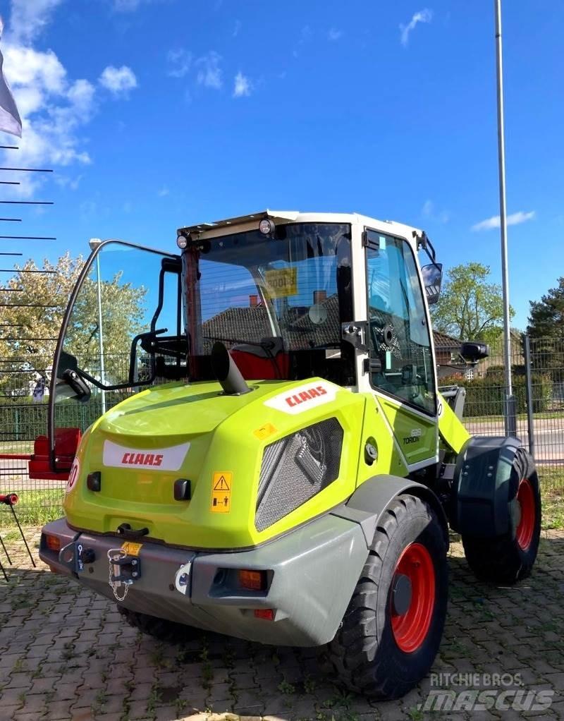 CLAAS Torion 639 Chargeuse sur pneus