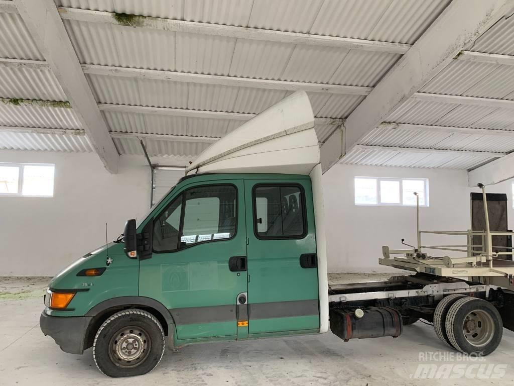 Iveco 3551 Utilitaire
