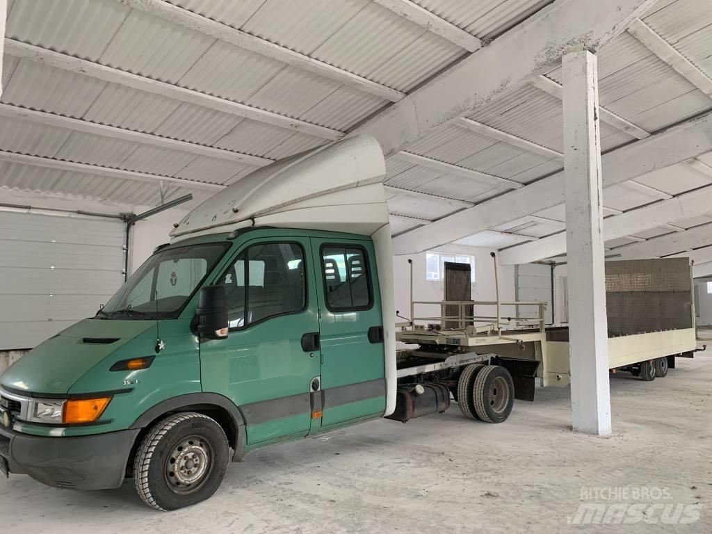 Iveco 3551 Utilitaire