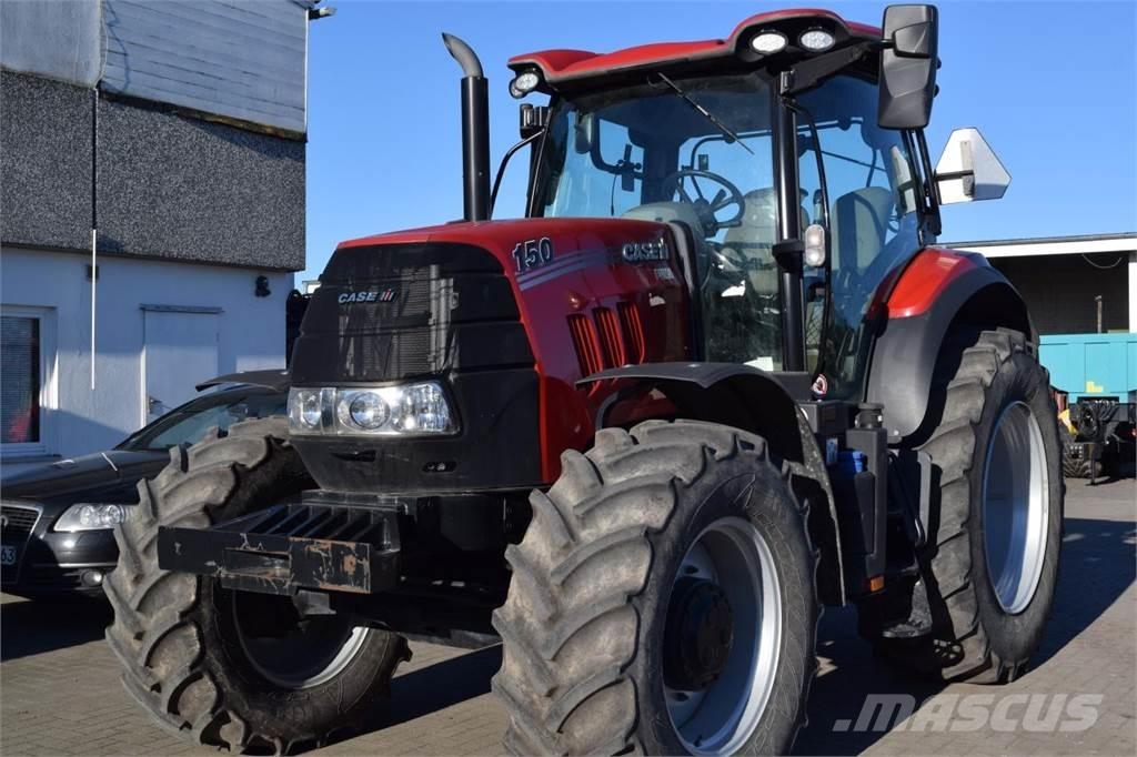 Case IH Puma 150 Tracteur