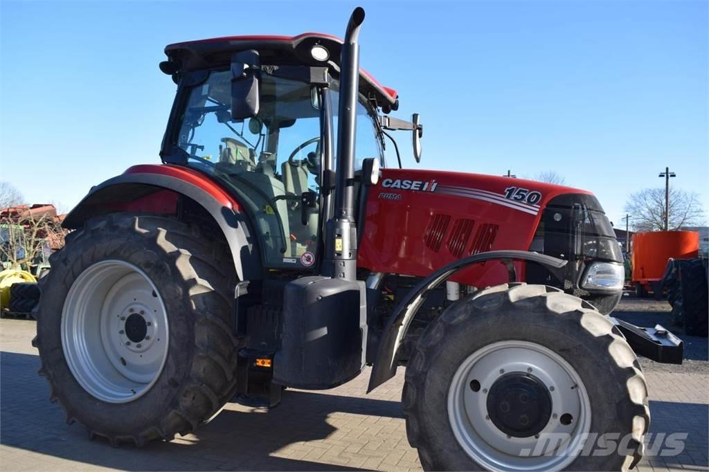 Case IH Puma 150 Tracteur