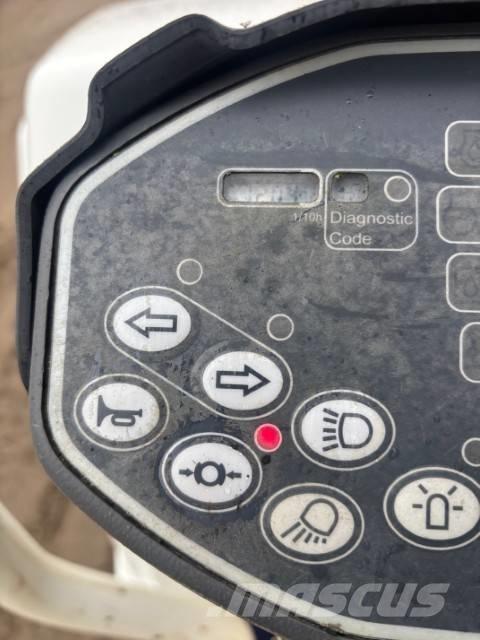 Hamm HD 10 C VV Rouleaux tandem