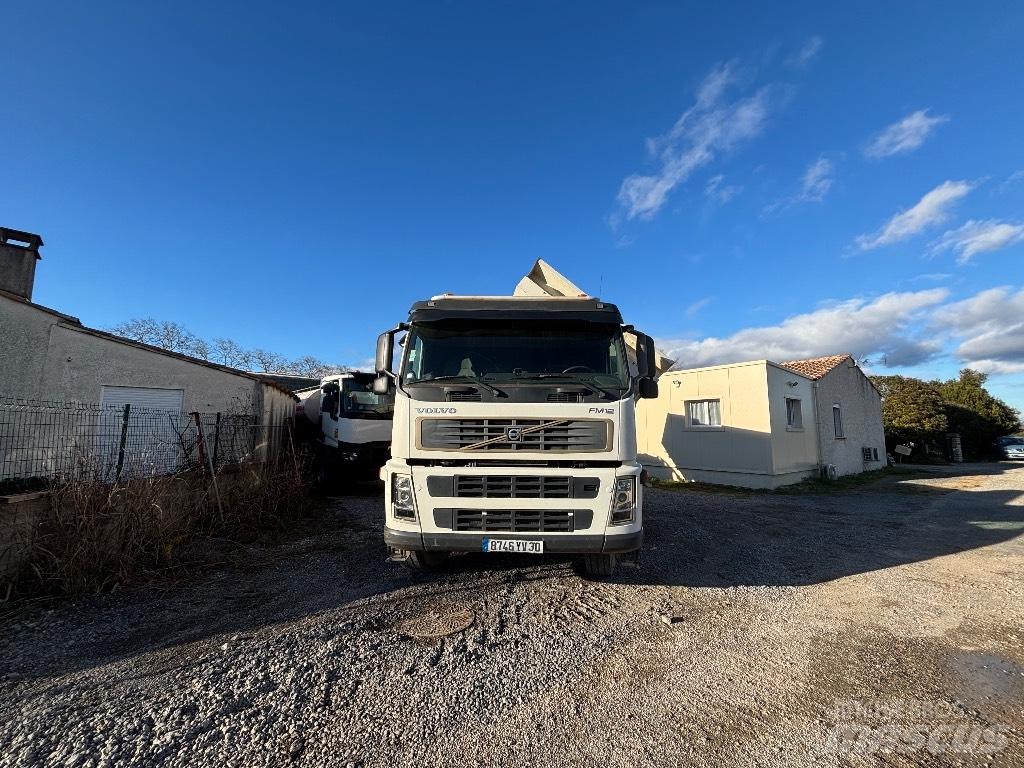 Volvo FM 12 380 Camion benne