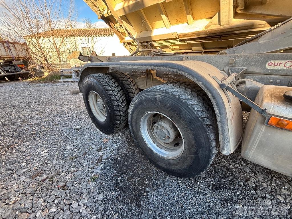 Volvo FM 12 380 Camion benne