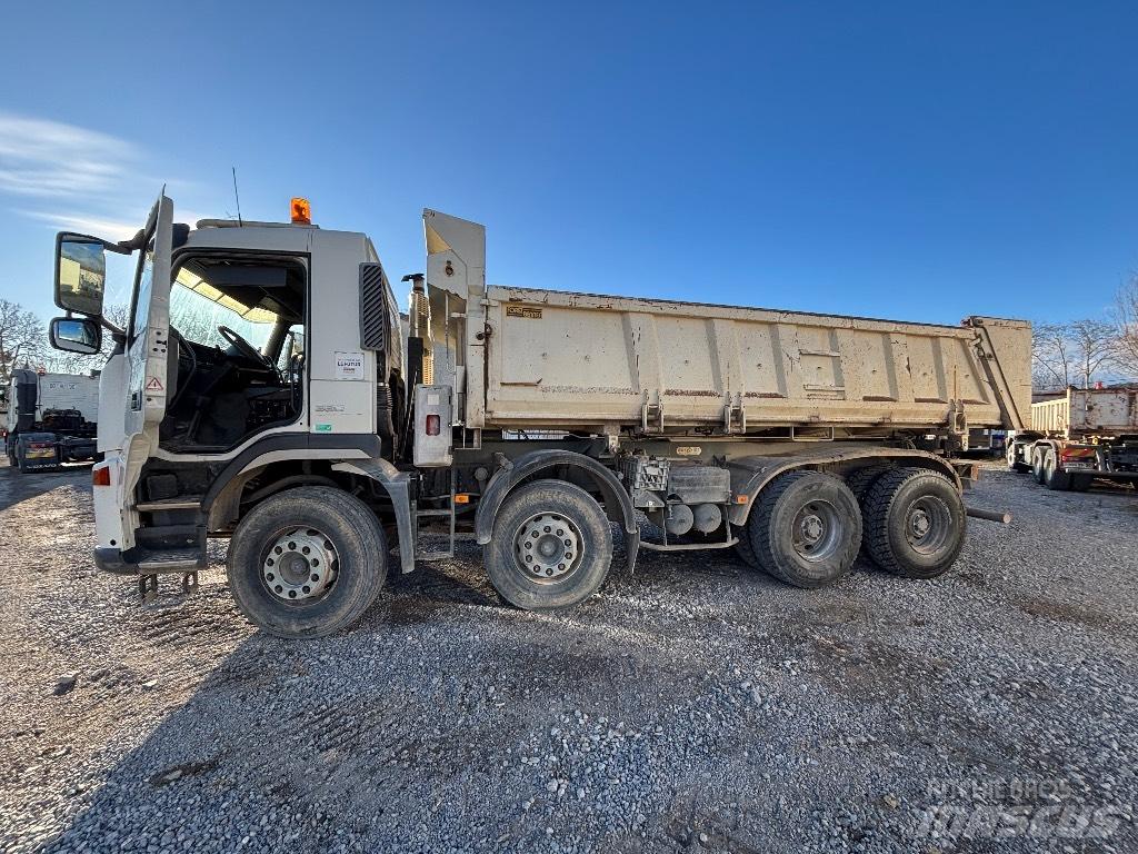 Volvo FM 12 380 Camion benne