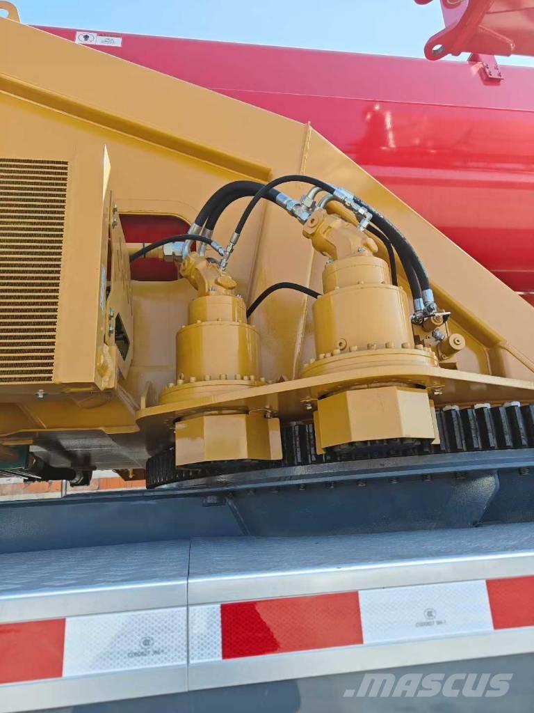 Sany STC1000C7-8 Grues tout terrain