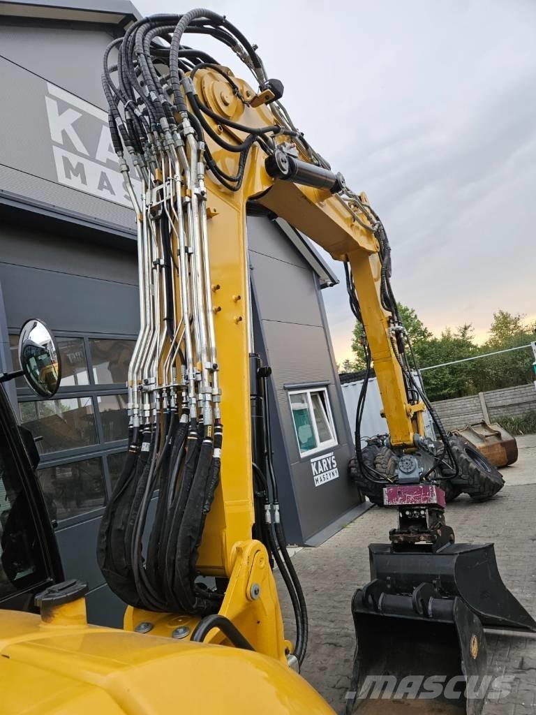 CAT 308 E 2 CR Pelle sur chenilles