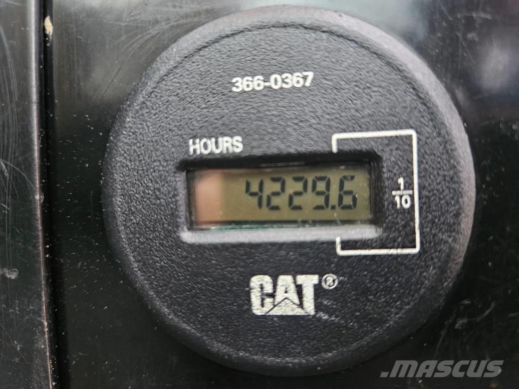 CAT 308 E 2 CR Pelle sur chenilles