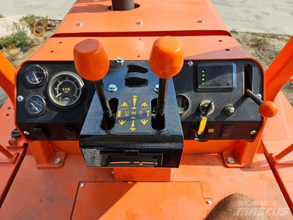 Ditch Witch HT 150 Trancheuse