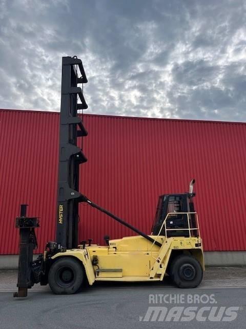Hyster H 23 XM-12 EC Chariot élévateur gros tonnage