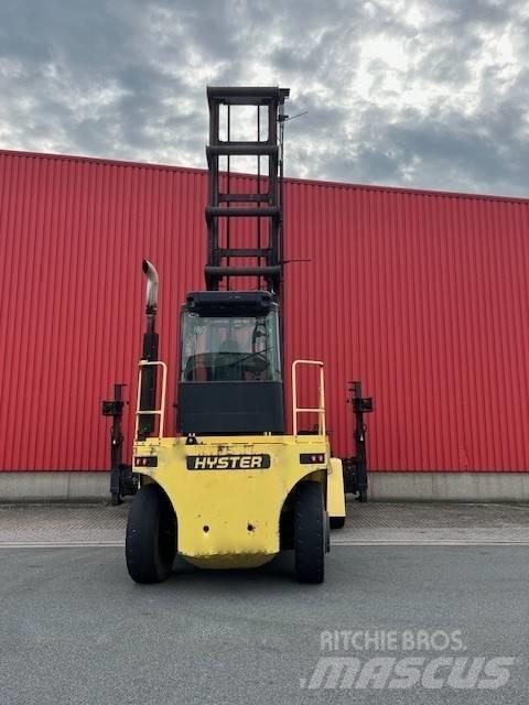 Hyster H 23 XM-12 EC Chariot élévateur gros tonnage
