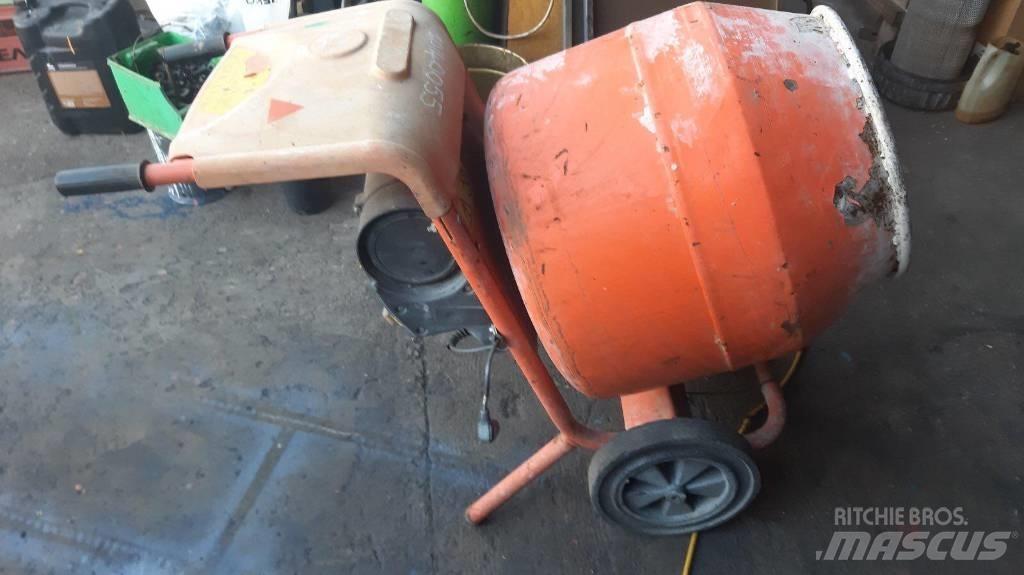 Belle 3 HP Construction - Autres