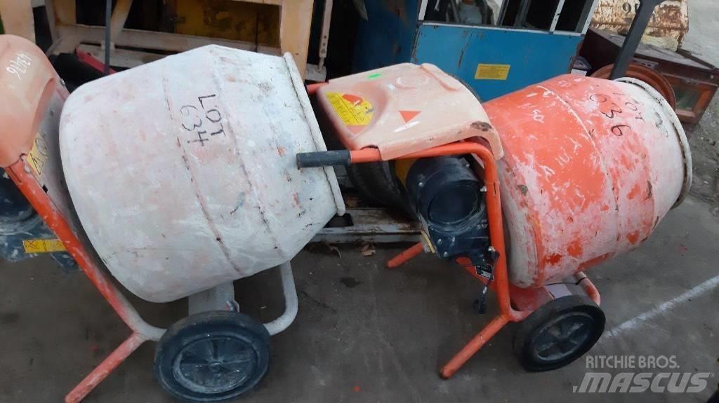 Belle 3 HP Construction - Autres