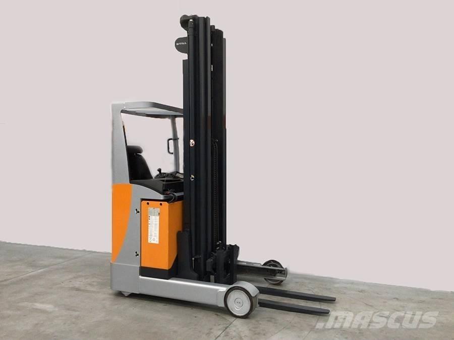 Still FM-X-25 Chariot à mât rétractable