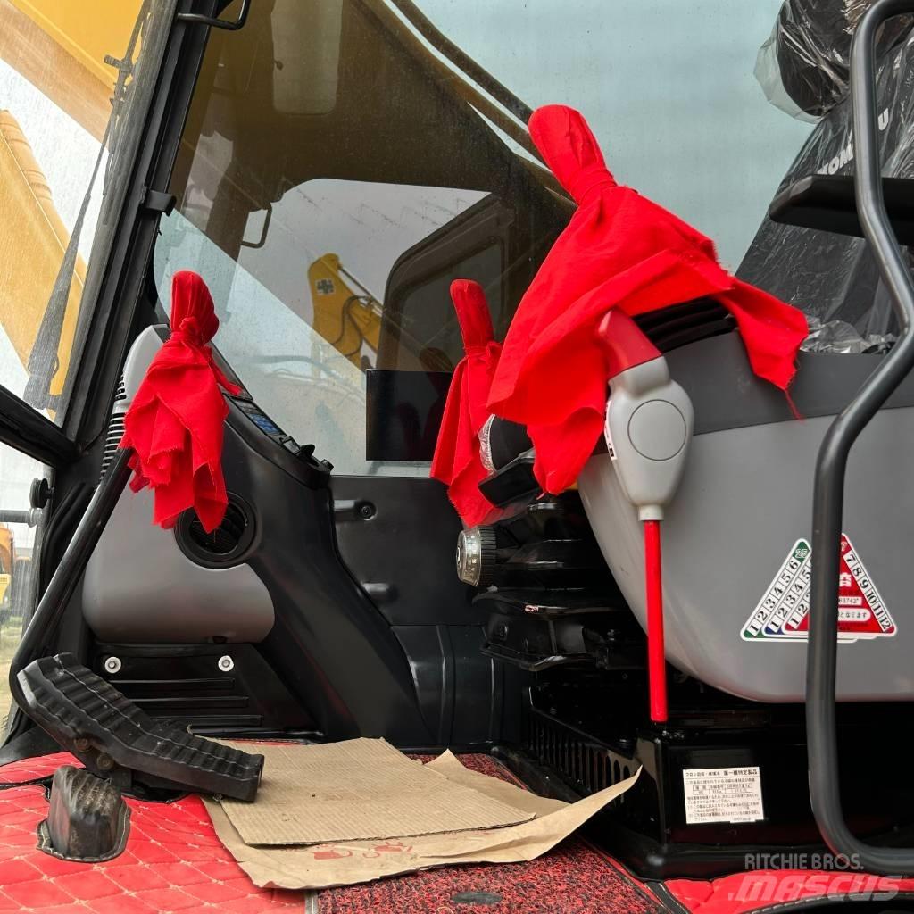 Komatsu 350-8 Pelle sur chenilles