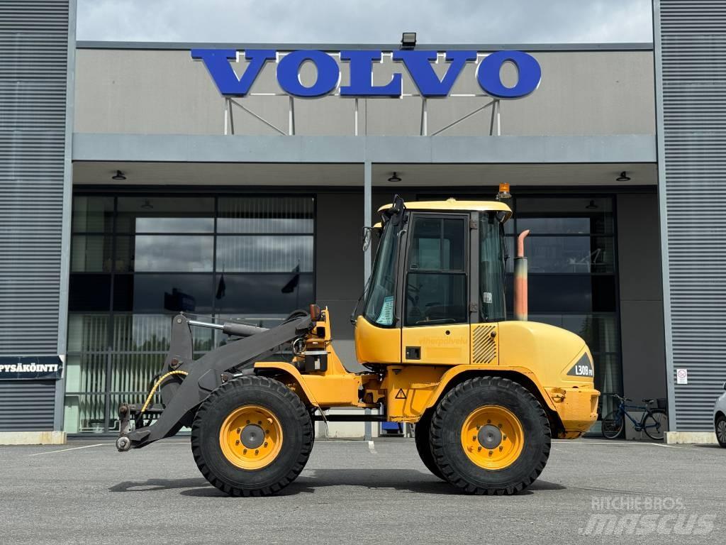 Volvo L 30 B Chargeuse sur pneus