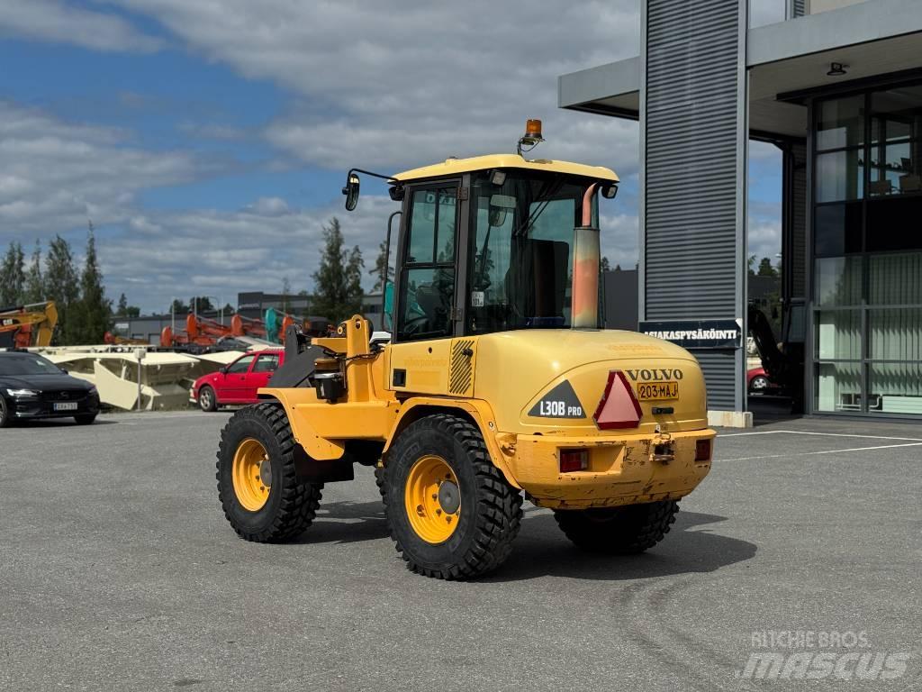 Volvo L 30 B Chargeuse sur pneus
