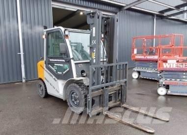 Still RC 42-40 Chariots diesel