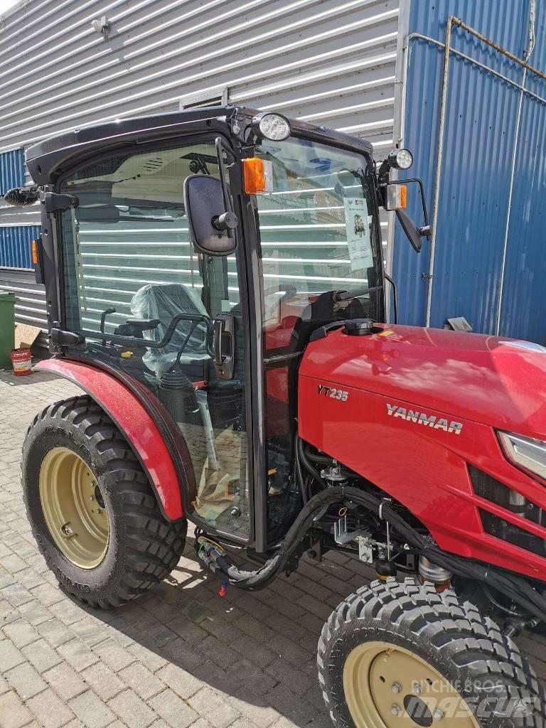Yanmar YT 235 Q Tracteur